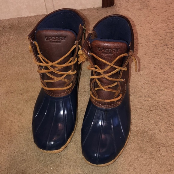 Sperry Shoes - Sperry Duck Boots